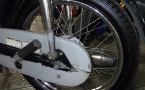 HONDA C70 SUPER CUB E 2018 C70