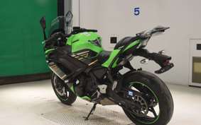 KAWASAKI NINJA 650 A 2021 ER650H