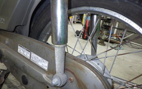 HONDA C50 SUPER CUB E AA01