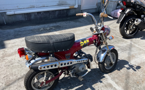 HONDA DUCKS50 AB26