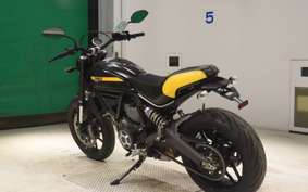 DUCATI SCRAMBLER FULL THROTTLE 2015