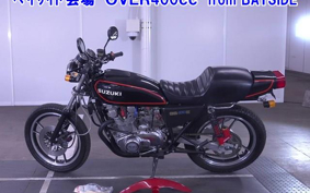 SUZUKI GS400 2002