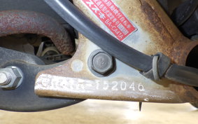 SUZUKI LET's 4 CA41A