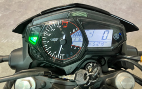YAMAHA SR400 1992 1JR