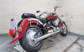 YAMAHA DRAGSTAR 400 CLASSIC 1998 4TR