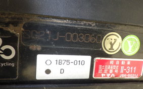 YAMAHA MAXAM 250 SG21J