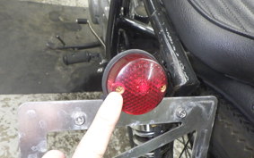 YAMAHA SR400 Gen.2 1995 1JR