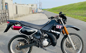 YAMAHA DT125 3FW