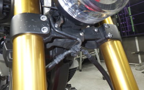 YAMAHA MT-01 S 2009