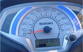 SUZUKI ADDRESS V125 DP12H