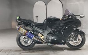 KAWASAKI ZX 1400 NINJA R 2012 ZXT40E
