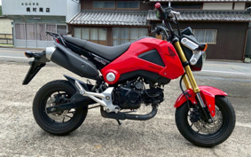 HONDA GROM JC61