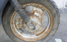 YAMAHA JOG POCHE SA08J