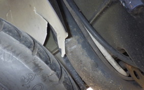 HONDA TODAY 2009 AF61