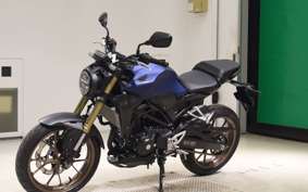HONDA CB250RA 1992 MC52
