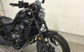 HONDA  REBEL 1100 2021 SC83