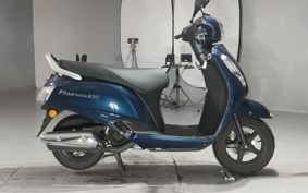 SUZUKI ADDRESS V125 DP12H