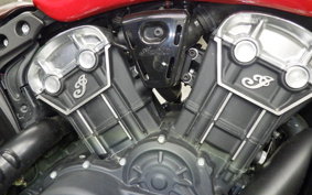 INDIAN Scout bobber 2022