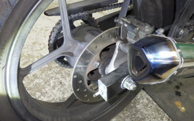 SUZUKI GIXXER 150 2007 NG4BG