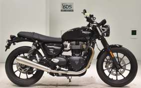 TRIUMPH STREET TWIN 2021