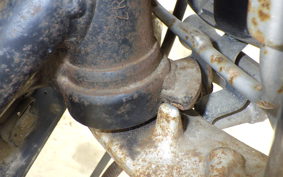 KAWASAKI ZEPHYR 400 Gen.2 ZR400C