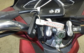 HONDA PCX125 2008 JF81