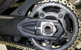 KAWASAKI ZZ1400 NINJA R 2006 ZXT40A