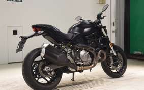 DUCATI MONSTER 821 2020