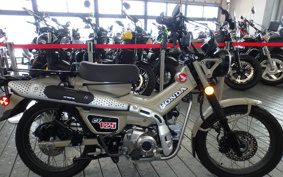 HONDA CT125 HUNTER CUB JA55