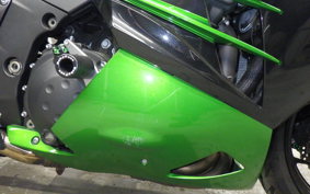 KAWASAKI ZX 1400 NINJA R A 2014