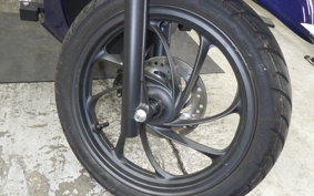HONDA DIO110-3ﾍﾞｰｼｯｸ 2015 JK03