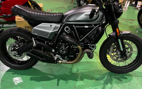 DUCATI SCRAMBLER NIGHT SHIFT 2022 3K00