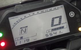 YAMAHA YZF-R25 A 2021 RG43J