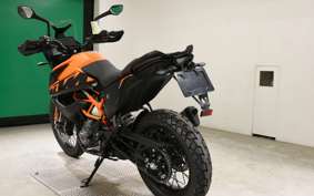KTM 390 ADVENTURE 2014