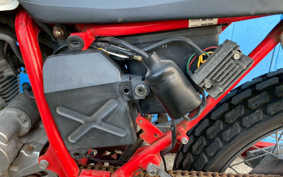 HONDA FTR223 MC34