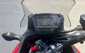 HONDA NC 700 X DCT ABS 2013 RC63