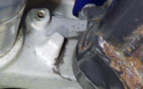 SUZUKI DJEBEL 250 XC 2018 SJ45A