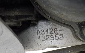 YAMAHA JOG Gen.5 SA36J