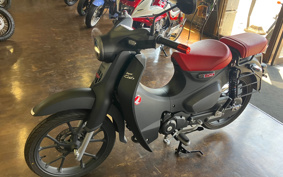 HONDA  SUPER CUB C125 JA58
