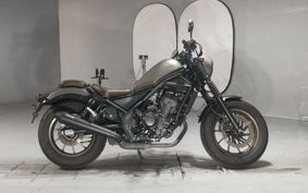 HONDA REBEL 250 S MC49