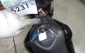 YAMAHA TRICKER Gen.2 DG16J