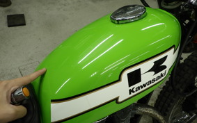KAWASAKI 250TR BJ250F