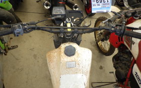 YAMAHA DT125 17F