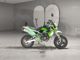 Фото Kawasaki KSR-1 с японского аукциона