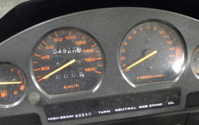 SUZUKI GSX400X IMPULSE 1986 GK71E