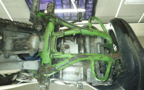 KAWASAKI KDX220SR DX220B