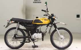 SUZUKI COLLEDA 50 Scrambler 2007 LA13A