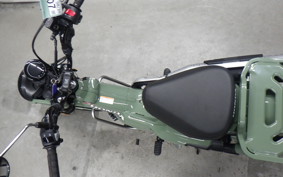 HONDA CT125 HUNTER CUB 2022 JA55