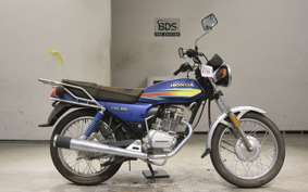 HONDA CG125