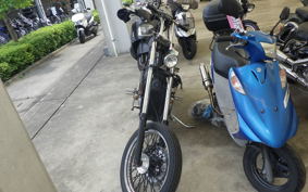 HONDA STEED 400 1993 NC26